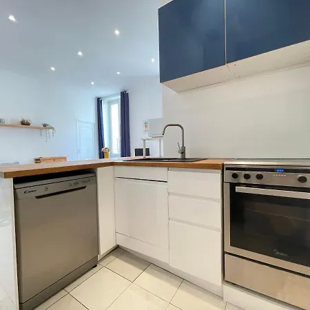 Nice Renting - Grimaldi - Best Place Heart Of Golden Square - Ac - Fully Equipped Exterior photo