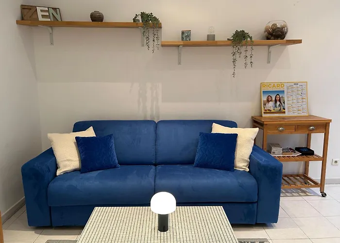 Nice Renting - Grimaldi - Best Place Heart Of Golden Square - Ac - Fully Equipped