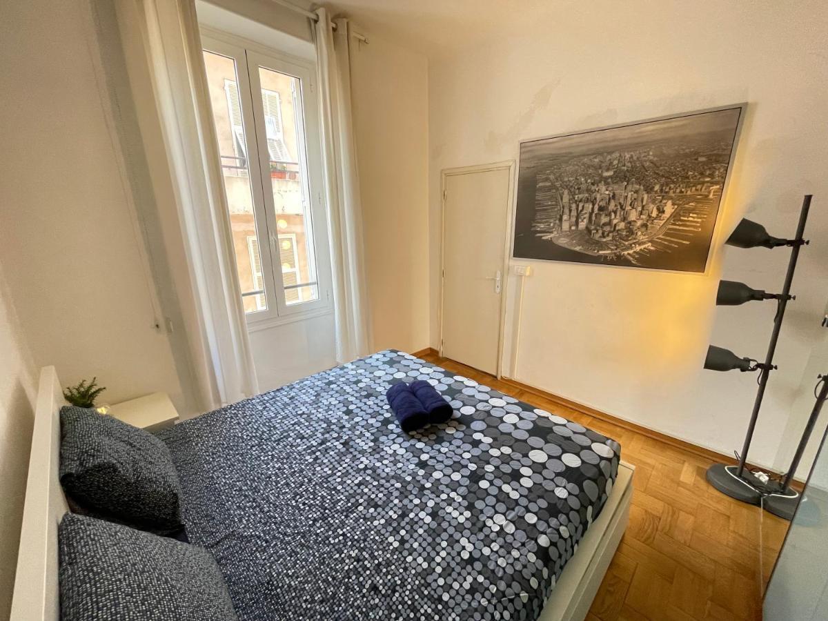 Apartment Renting - Grimaldi - Place Heart Of Golden Square - Ac - Fully Equipped