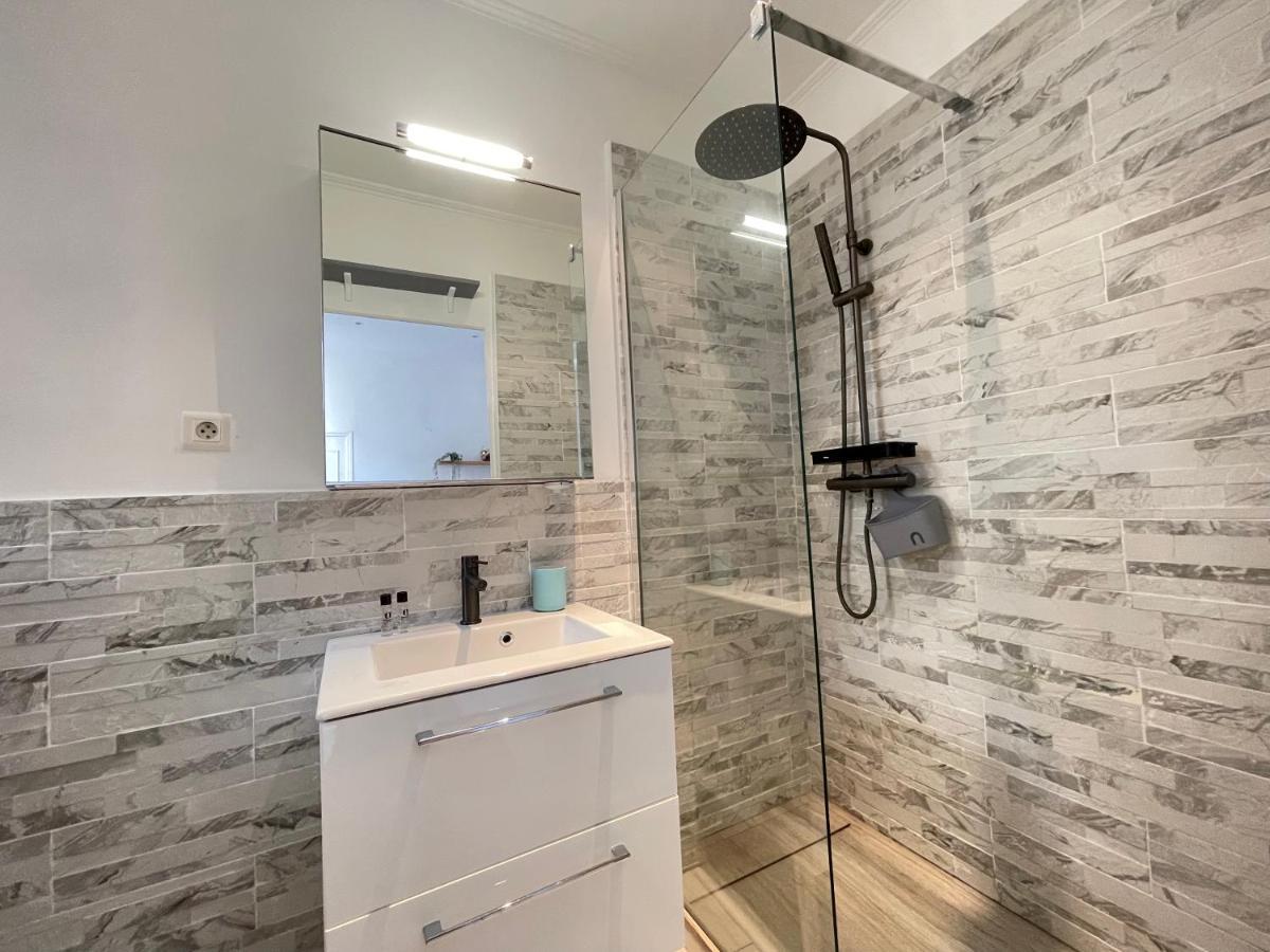 Apartment Renting - Grimaldi - Place Heart Of Golden Square - Ac - Fully Equipped Nice