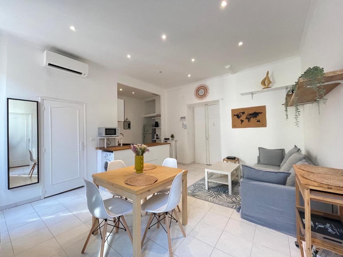 Apartment Renting - Grimaldi - Place Heart Of Golden Square - Ac - Fully Equipped *