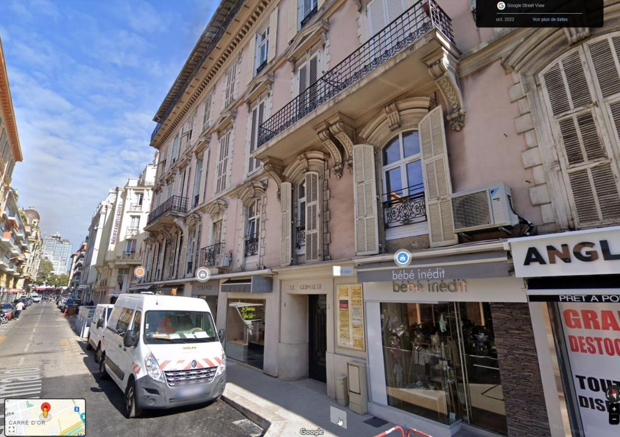 Apartment Renting - Grimaldi - Place Heart Of Golden Square - Ac - Fully Equipped Nice